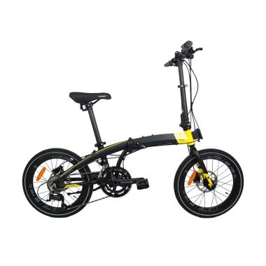 Jual United Trifold 8D Sepeda Lipat 16 Inch Online ...