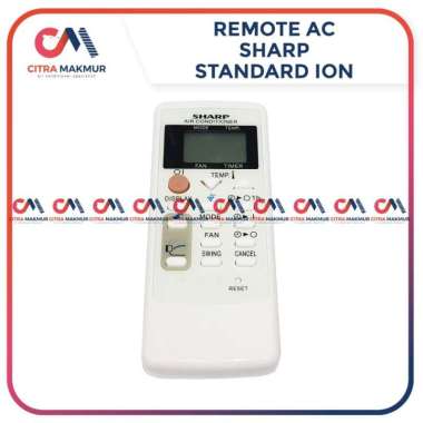 Remote AC Sharp Standard Ion Plasma cluster plasmacluster original