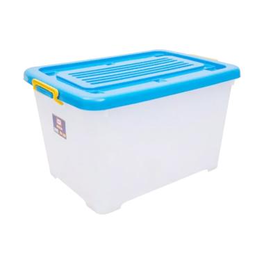 Shinpo CB 70 Container Box Penyimpanan BIRU