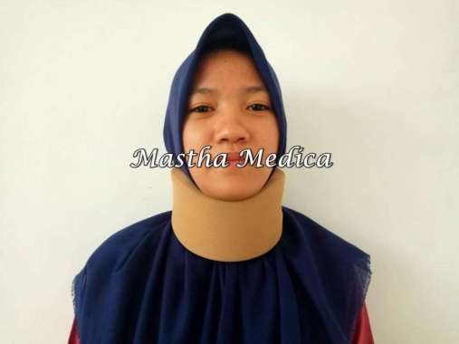 Neck Collar Penyangga Leher Terapi Leher Cervical Collar Oppo 4091 USA