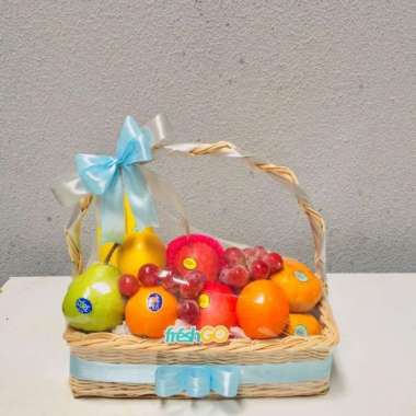 Parsel Buah Bandung & Free Kartu Ucapan Parcel Buah PREMIUM & IMPORT