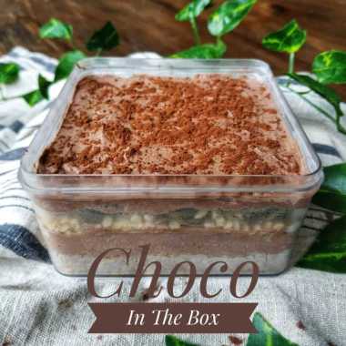 Keto Choco , Matcha , Tiramisu Dessert Box No Sugar No Gluten Low Carb Matcha