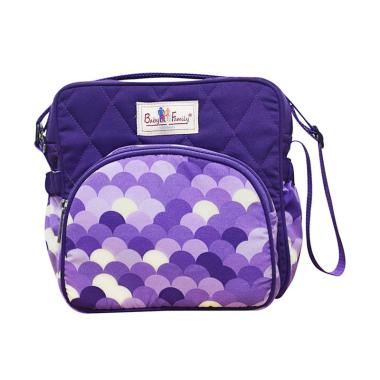 Jual MOMO BCT3006 Baby Care Gajah Polkadot Tas