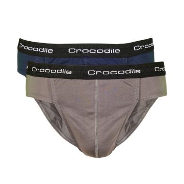 Jual Sempak Pria Crocodile Model Terbaru - Harga Promo November 2023