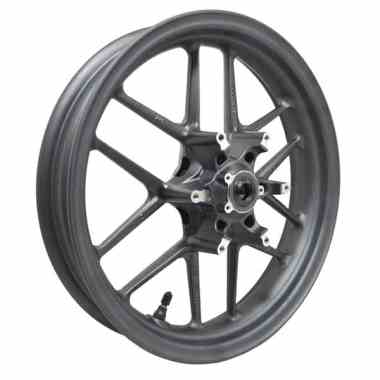 Honda Genuine Part Wheel FR Full Set Velg Depan Motor for ADV 150 ABS GREY