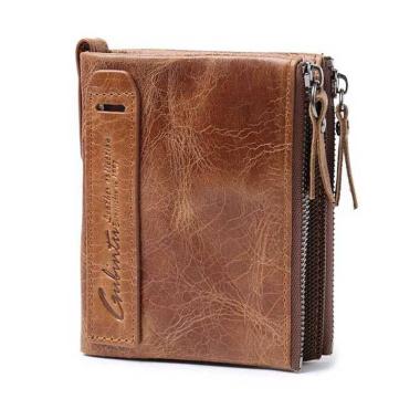 Jual ManBang Kulit Dompet Pria [MBQ0096] Murah April 2020