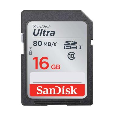 Jual Sandisk Ultra Micro SD 64GB 100Mbps CLASS 10 MicroSD