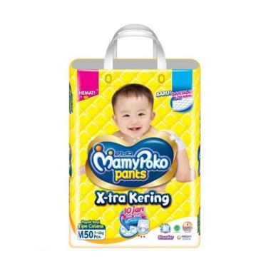Jual KEMASAN BARU - MamyPoko Pants Standar [Size XL26 2