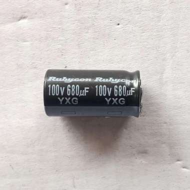 Elco 680uf / 100v