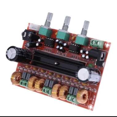 Kit power class D 2.1 TPA 3116