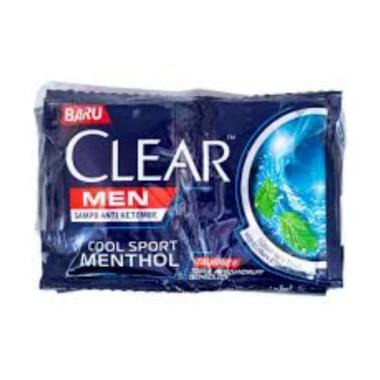 Jual Clear Men Shampoo Online Baru - Harga Termurah