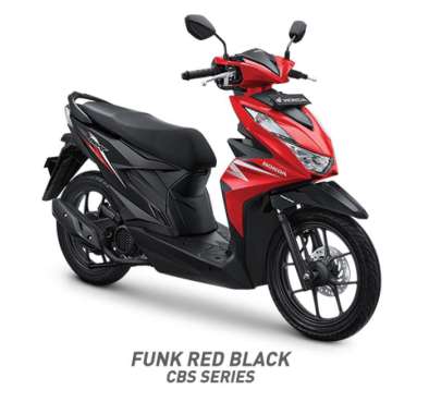 Motor Honda Beat 2020 - Harga Terbaik | Blibli