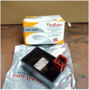 Thailand CDI Motor for Honda Grand/ Supra X Lam/ Prima BLACK