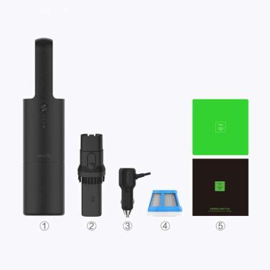 Jual Xiaomi Deerma DX700 Handheld Vacuum Cleaner Online