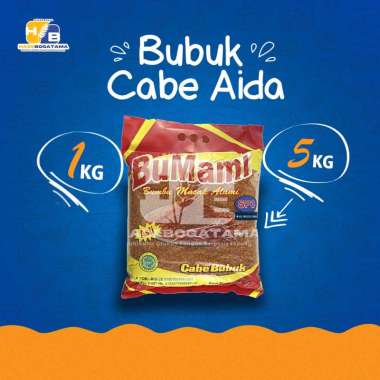 Bumami Cabe Bubuk [1 kg]