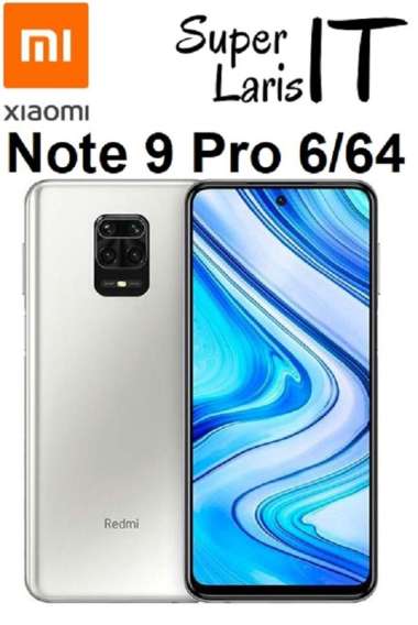 Jual Hp Android Xiaomi Redmi Note 4 Pro - Harga Menarik