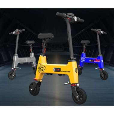 Skuter Elektrik - Harga Termurah Desember 2020 | Blibli