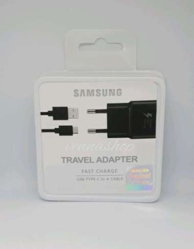 Jual Charger Samsung Tipe C Asli Terbaru & Harga Murah