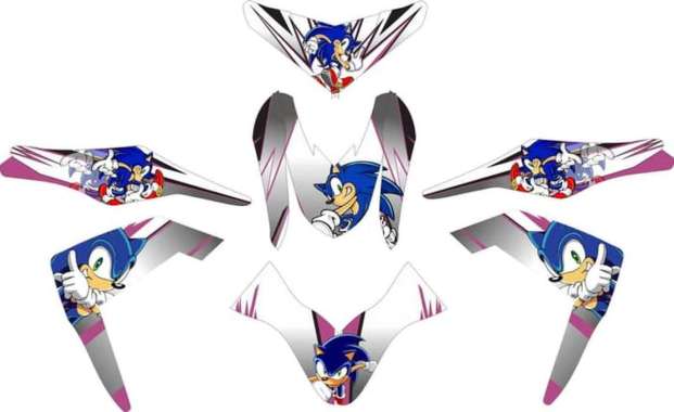 Jual Stiker Decal Motor M3 Terbaru Dengan Harga Termurah Di 2022 | Blibli