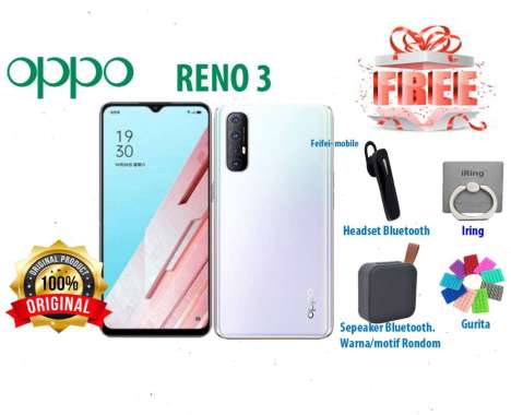 Jual Hp Oppo Reno 2F - Produk Terbaru | Blibli.com