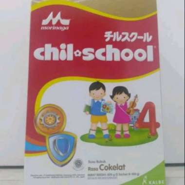 Susu Morinaga Chil School 400gr - Harga Termurah Maret