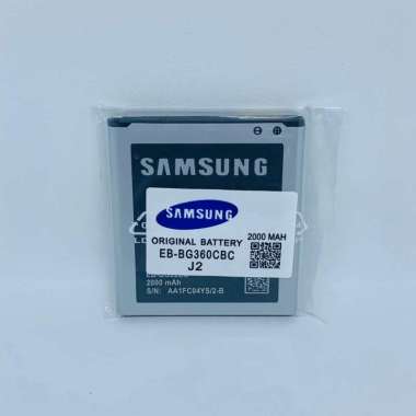 Jual Baterai Samsung J2 Prime Original Terbaru - Cicilan 0