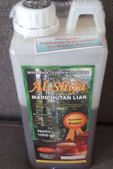 Jual Madu Al Shifa Honey Asli Murah - Harga Promo | Blibli.com