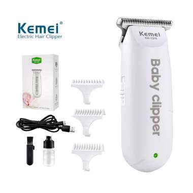 Jual Kemei Km-1319 Baby Clipper Alat Cukur Rambut Bayi