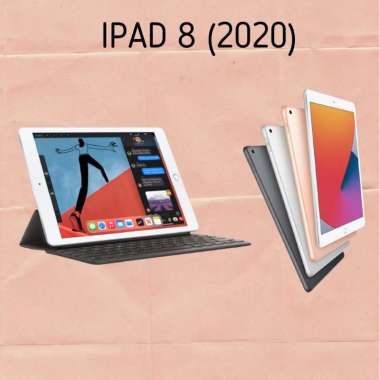 Ipad 8 - Harga Terbaru Maret 2021 | Blibli
