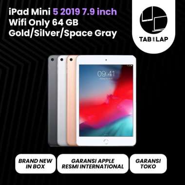 iPad Mini 5 - Harga Agustus 2021 | Blibli