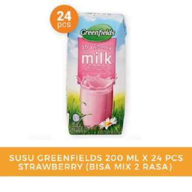 Jual Susu Uht Greenfields - Harga Grosir 2020 | Blibli.com