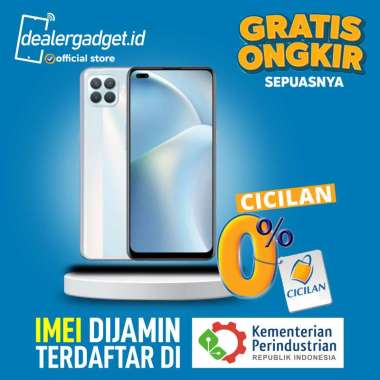 Jual OPPO Reno4 - Produk Terbaru November 2020 | Blibli