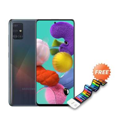 Samsung Galaxy A51 - Harga Desember 2020 | Blibli.com