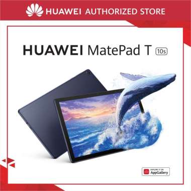 Jual Huawei MatePad T10 - Harga Terbaik 2020 | Blibli.com