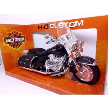 Harley die Cast