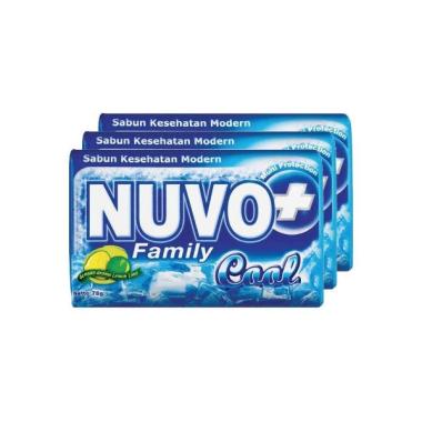 Sabun Nuvo - Harga Termurah Maret 2021 | Blibli