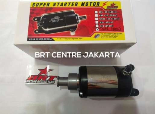 DINAMO BORE UP SUPER STARTER BRT TIGER SAMPAI 400 CC