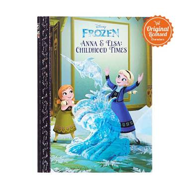 Jual Disney Frozen Story Book Childhood Times Buku Edukasi 