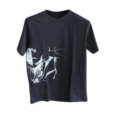 Jual Kawasaki Ninja RR Mono T-shirt - Black Online - Harga ...
