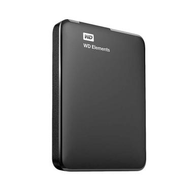 Promo Western Digital My Passport New Design Hard Disk Eksternal