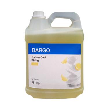 Jual Grashita Bargo Lemon Sabun Cuci Piring [4 L] Online