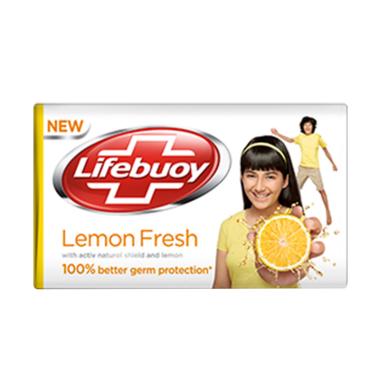 Jual Lif   ebuoy Sabun Batang Lemon Fresh [75 g] Online