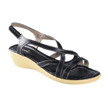 jual carvil valent 03 sandal heels wanita black jual carvil valent 03 sandal heels wanita black