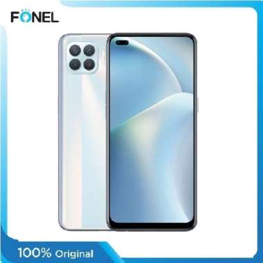 OPPO Reno 4F - Harga & Spesifikasi Terbaik 2020 | Blibli.com