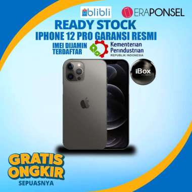 iPhone 12 Pro - Harga Terbaru Maret 2021 | Blibli.com