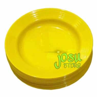 Jual Produk Piring Makan Plastik - Harga Promo & Diskon
