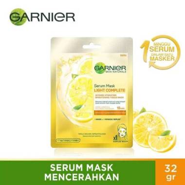 Garnier Msker Lengkap Harga Terbaru Agustus 2022 | Blibli
