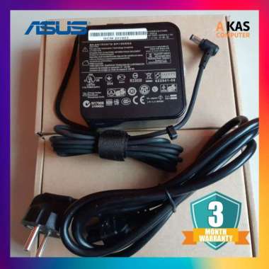 Jual Asus 1057 Black Adaptor Charger Laptop [19V/3,42A/DC5