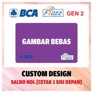 Jual Flazz Bca Terbaru - Harga Murah | Blibli.com