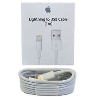 Jual Kabel Usb Iphone 6 Ori Asli Terbaru & Harga Murah